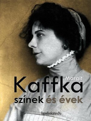 cover image of Színek és évek